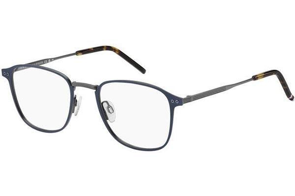 Brillen Tommy Hilfiger TH2028 FLL Vierkant Blauw