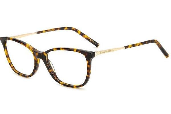 Brillen Carolina Herrera HER0197 2IK Cat Eye Havana