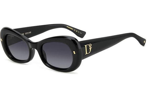 Zonnebril Dsquared2 D20110/S 807/9O Special Zwart