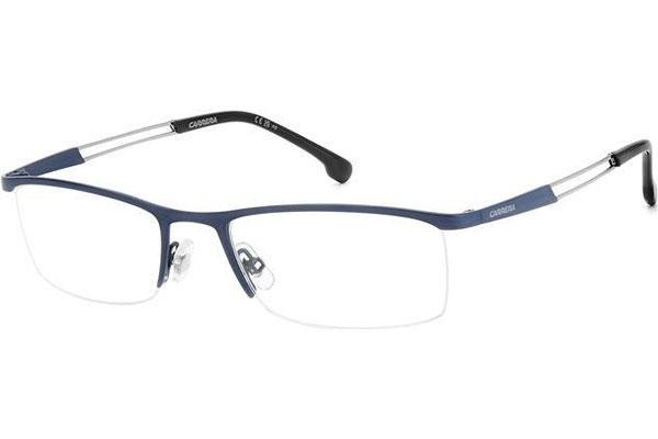 Brillen Carrera CARRERA8901 FLL Rechthoekige Blauw