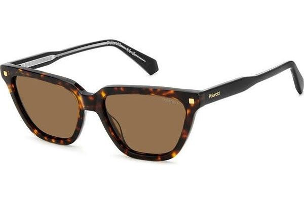 Zonnebril Polaroid PLD4157/S/X 086/SP Polarized Cat Eye Havana