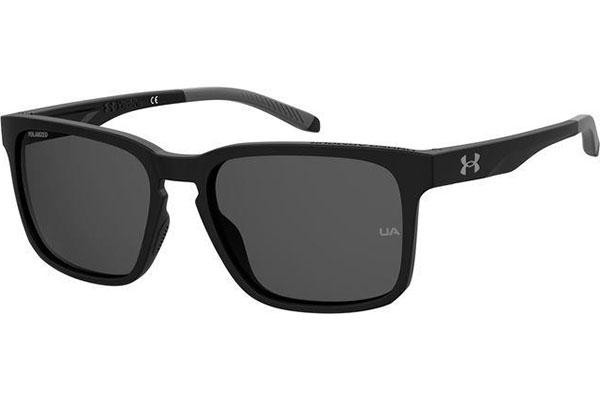 Zonnebril Under Armour UAASSIST 2 08A/M9 Polarized Rechthoekige Zwart