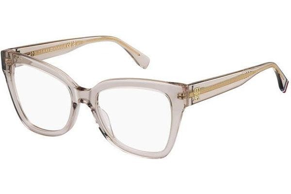 Brillen Tommy Hilfiger TH2053 FWM Cat Eye Beige