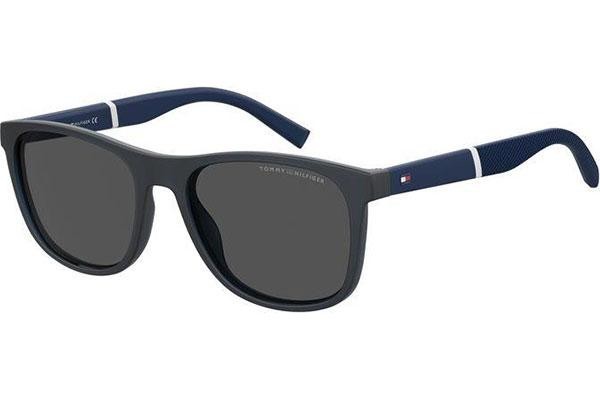 Zonnebril Tommy Hilfiger TH2042/S FLL/IR Vierkant Grijs