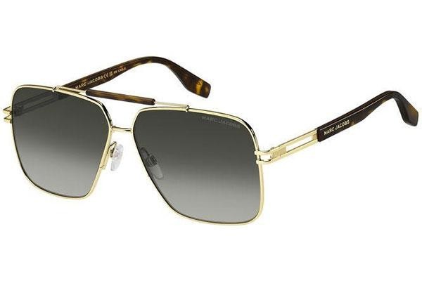 Zonnebril Marc Jacobs MARC716/S 086/9K Pilot Goud