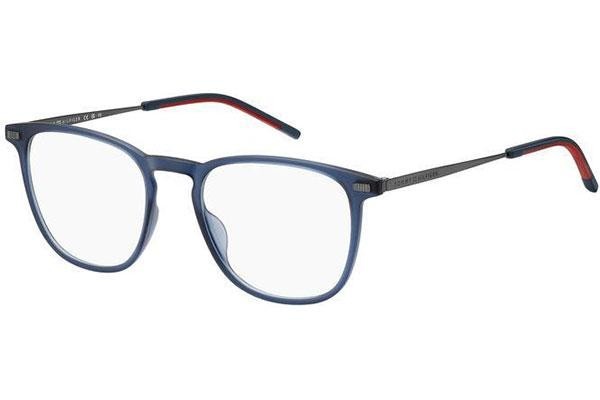 Brillen Tommy Hilfiger TH2038 FLL Ronde Blauw