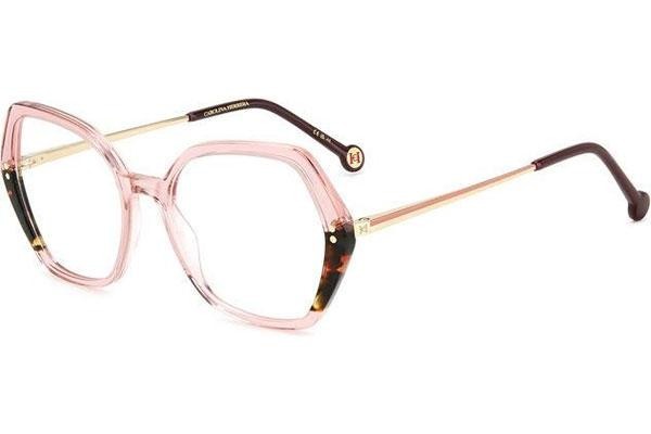 Brillen Carolina Herrera HER0205 HT8 Special Roze