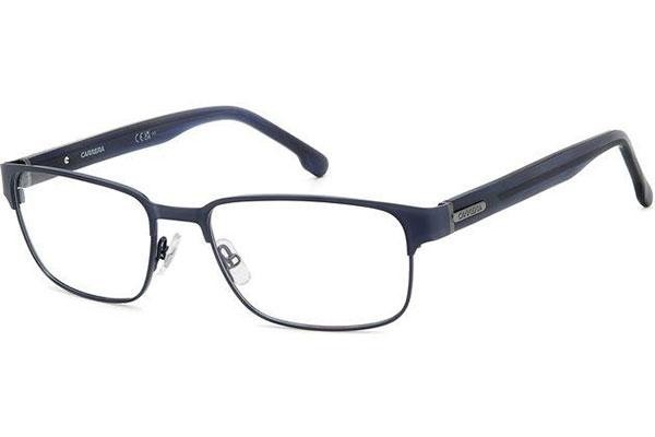 Brillen Carrera CARRERA8891 HW8 Rechthoekige Blauw