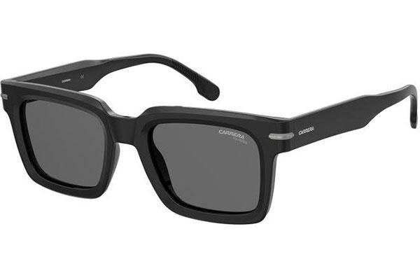 Zonnebril Carrera CARRERA316/S 807/M9 Polarized Rechthoekige Zwart