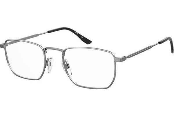 Brillen Pierre Cardin P.C.6891 6LB Rechthoekige Zilver