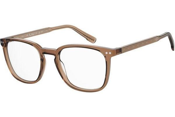 Brillen Pierre Cardin P.C.6259 TUI Vierkant Bruin