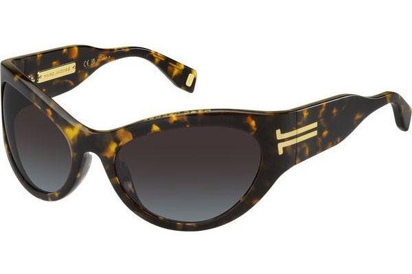 Zonnebril Marc Jacobs MJ1087/S 086/98 Cat Eye Havana