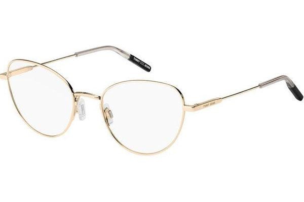 Brillen Tommy Jeans TJ0097 000 Cat Eye Goud