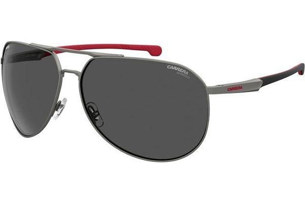 Zonnebril Carrera Ducati CARDUC030/S 3S3/IR Pilot Grijs