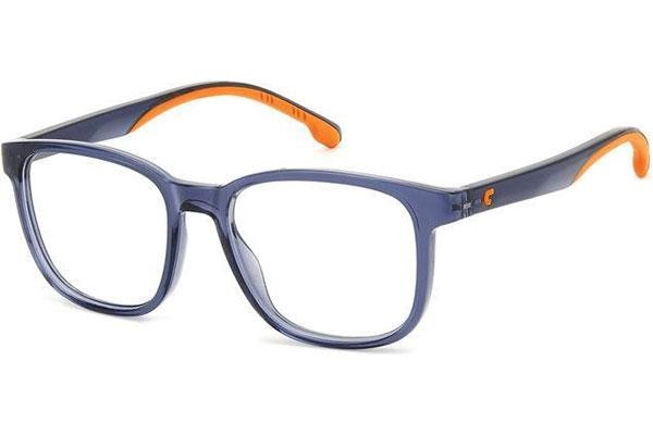 Brillen Carrera CARRERA2051T RTC Vierkant Blauw