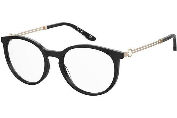 Brillen Pierre Cardin P.C.8518 807 Ronde Zwart