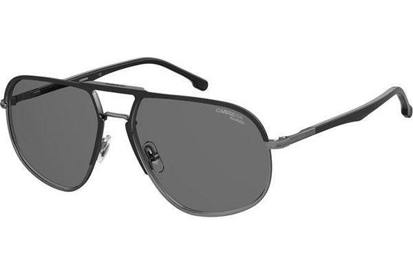 Zonnebril Carrera CARRERA318/S RZZ/M9 Polarized Pilot Zwart