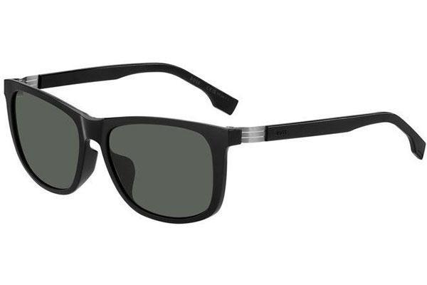 Zonnebril BOSS BOSS1617/F/S 807/UC Polarized Vierkant Zwart