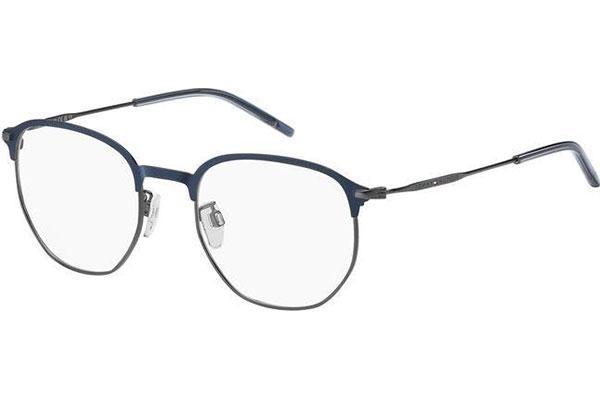 Brillen Tommy Hilfiger TH2063/F H2T Vierkant Blauw