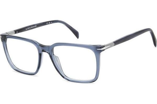 Brillen David Beckham DB1134 Y00 Vierkant Blauw