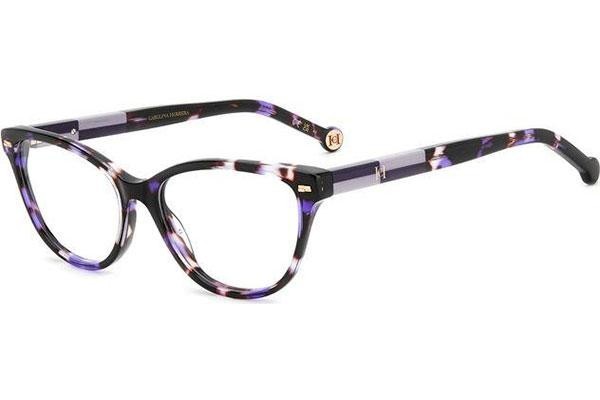 Brillen Carolina Herrera HER0190 YJM Cat Eye Havana