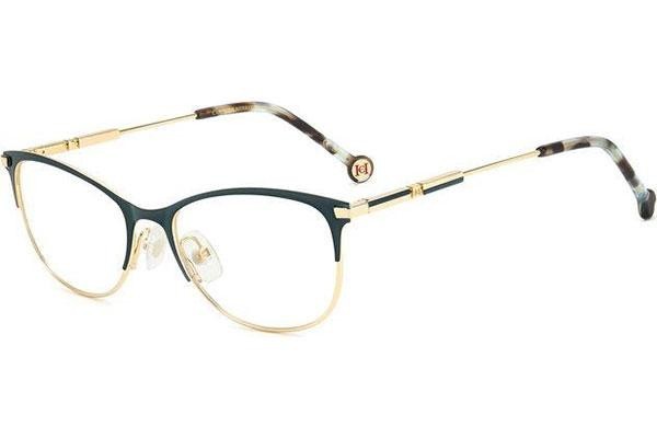 Brillen Carolina Herrera HER0211 PEF Cat Eye Groen