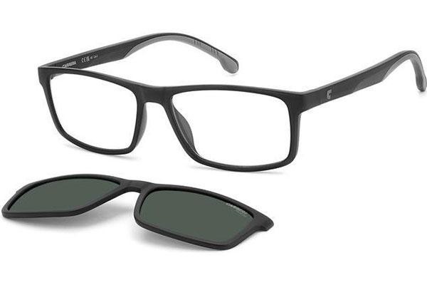 Brillen Carrera CA8065/CS 003/UC Polarized Rechthoekige Zwart