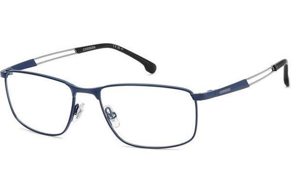 Brillen Carrera CARRERA8900 FLL Rechthoekige Blauw