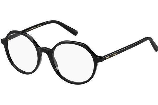 Brillen Marc Jacobs MARC710 807 Ovaal Zwart