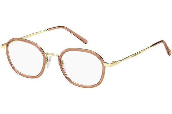 Brillen Marc Jacobs MARC702/G 733 Ovaal Beige