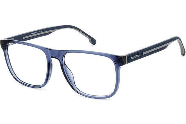 Brillen Carrera CARRERA8892 XW0 Rechthoekige Blauw