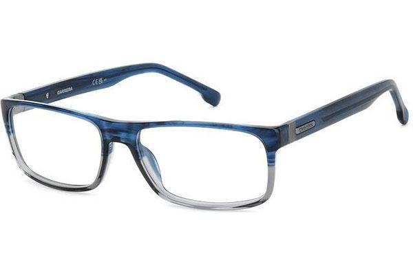 Brillen Carrera CARRERA8890 HVE Rechthoekige Blauw