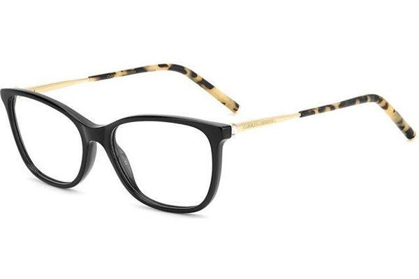 Brillen Carolina Herrera HER0197 2M2 Cat Eye Zwart