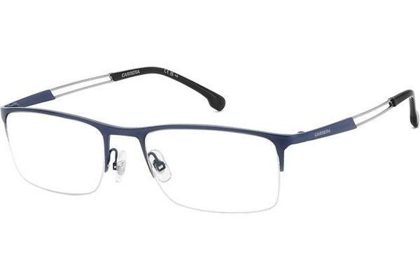 Brillen Carrera CARRERA8899 FLL Rechthoekige Blauw