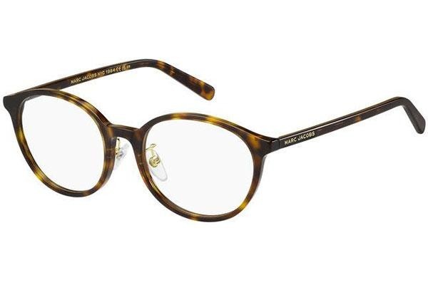 Brillen Marc Jacobs MARC711/F 086 Ronde Havana