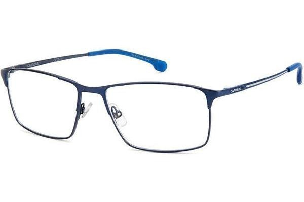 Brillen Carrera CARRERA8896 FLL Rechthoekige Blauw