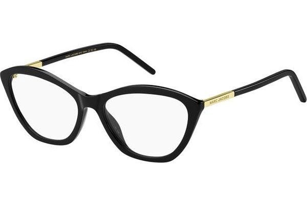 Brillen Marc Jacobs MARC707 807 Cat Eye Zwart