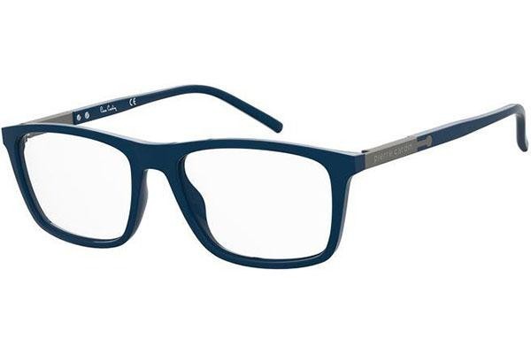 Brillen Pierre Cardin P.C.6254 PJP Rechthoekige Blauw