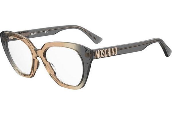 Brillen Moschino MOS628 MQE Cat Eye Havana