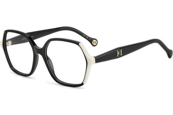 Brillen Carolina Herrera HER0203 80S Special Zwart