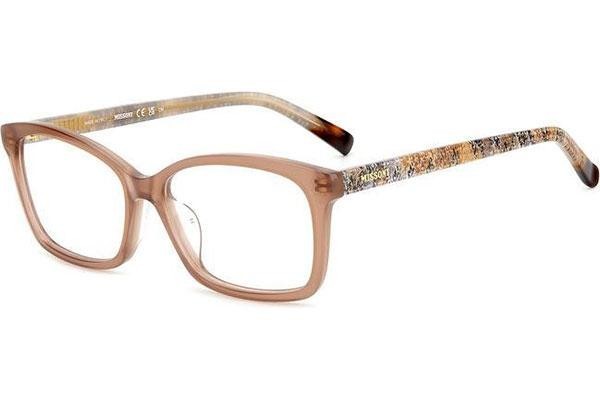 Brillen Missoni MIS0150/G DLN Rechthoekige Beige