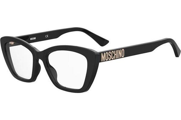 Brillen Moschino MOS629 807 Special Zwart