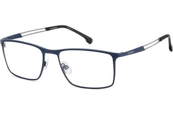 Brillen Carrera CARRERA8898 FLL Rechthoekige Blauw