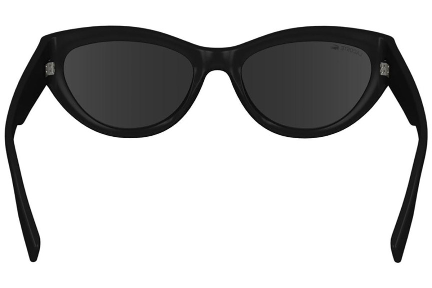 Zonnebril Lacoste L6013S 001 Cat Eye Zwart