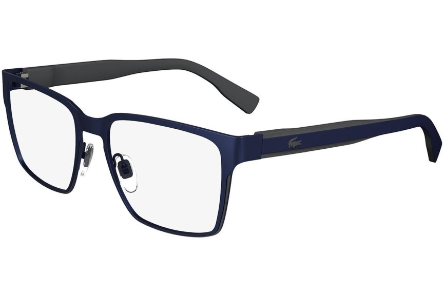 Brillen Lacoste L2293 424 Vierkant Blauw