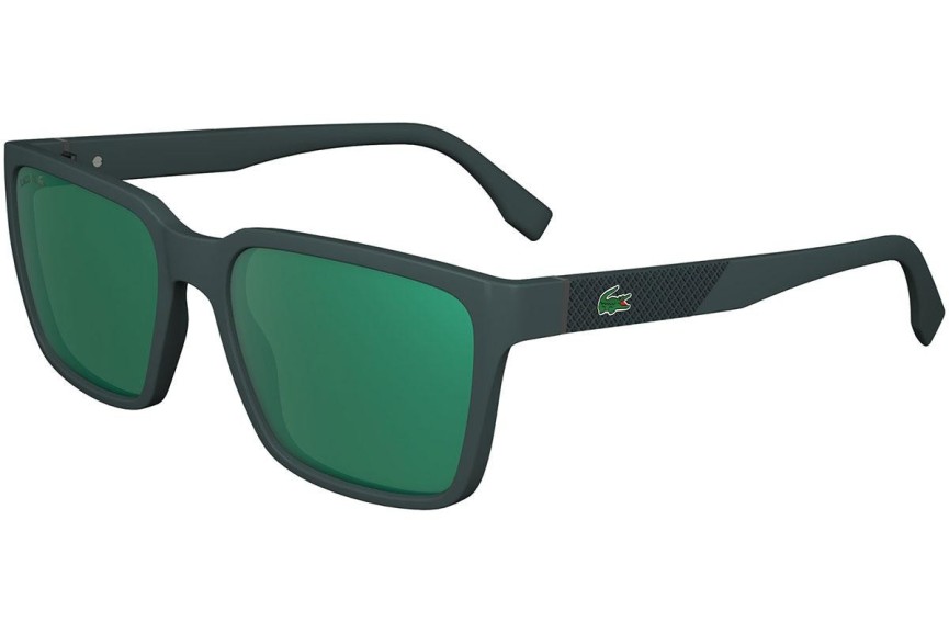 Zonnebril Lacoste L6011S 301 Rechthoekige Groen