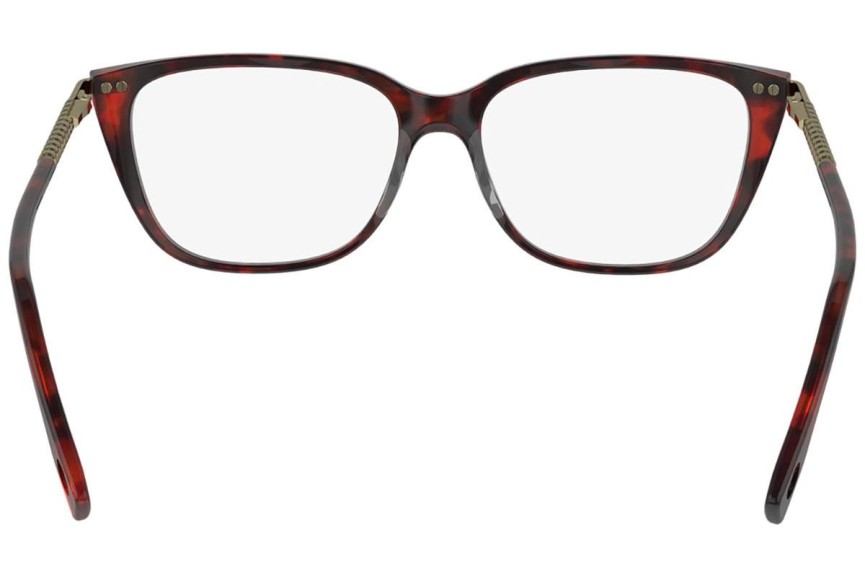 Brillen Lacoste L2939 615 Cat Eye Havana