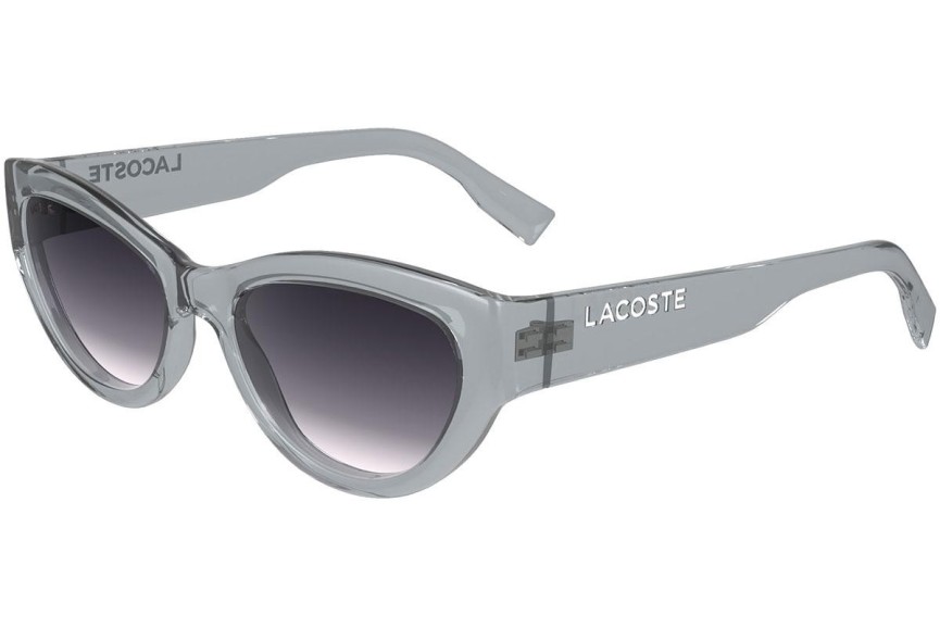 Zonnebril Lacoste L6013S 035 Cat Eye Grijs