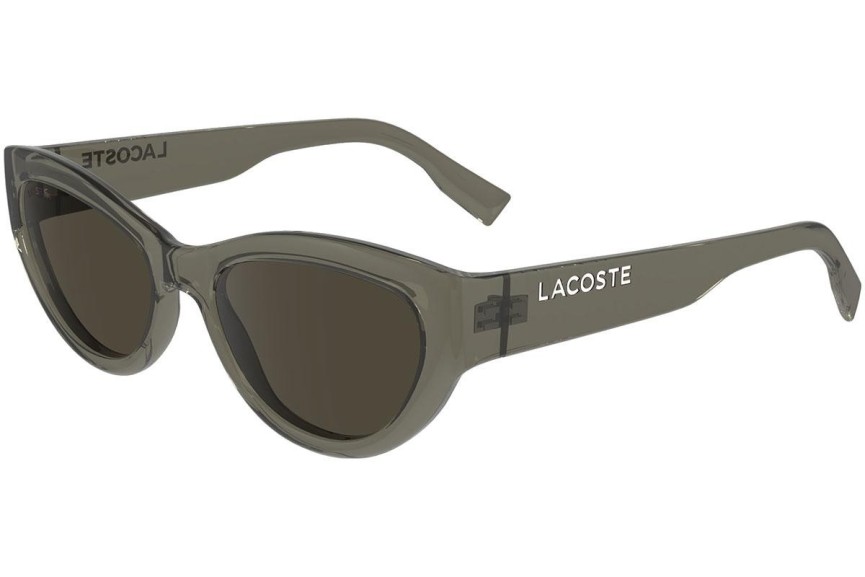 Zonnebril Lacoste L6013S 210 Cat Eye Groen