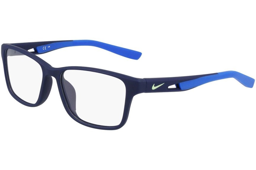 Brillen Nike 5038 404 Rechthoekige Blauw